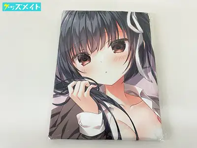 ケロQ＆枕 サクラノ刻 心鈴抱き枕カバー