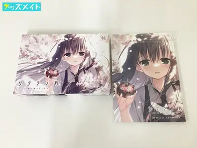 PCゲーム 枕 サクラノ刻 -櫻の森の下を歩む- 通常版
