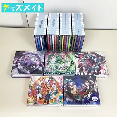 プロジェクトセカイ グッズ CD まとめ売り