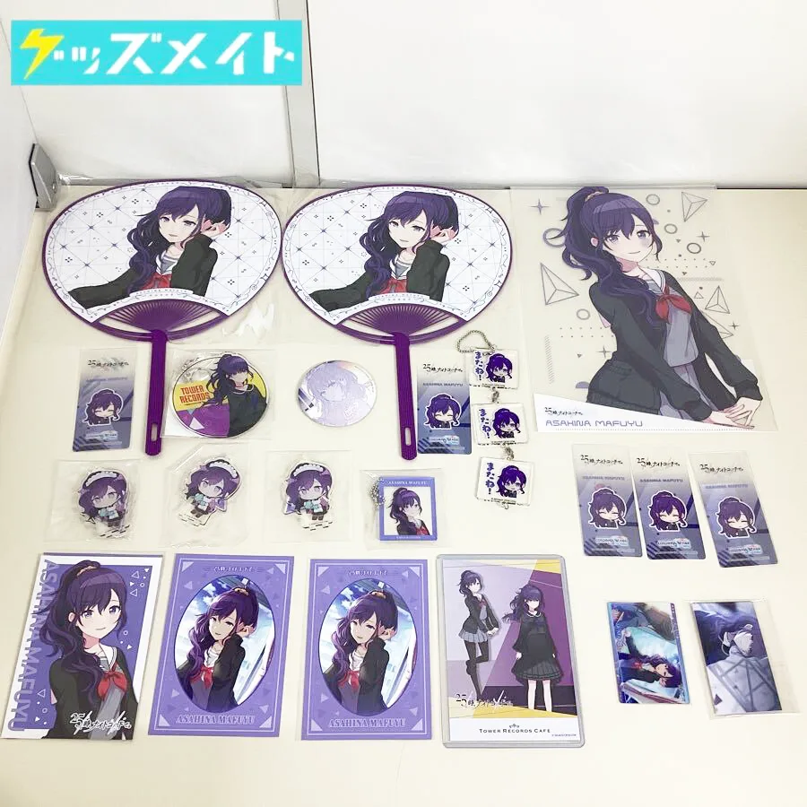 プロセカグッズ買取】缶バッジ・アクスタ・ぬいぐるみ等が20%UP中 プロセカグッズ買取】缶バッジ・アクスタ・ぬいぐるみ等が20%UP中