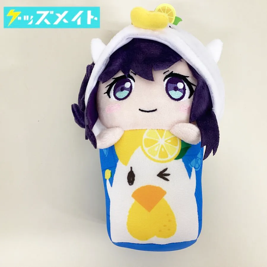 プロジェクトセカイ グッズ なりきり!からあげクンぬいぐるみ 朝比奈まふゆ Loppi＆HMV限定 /プロセカ