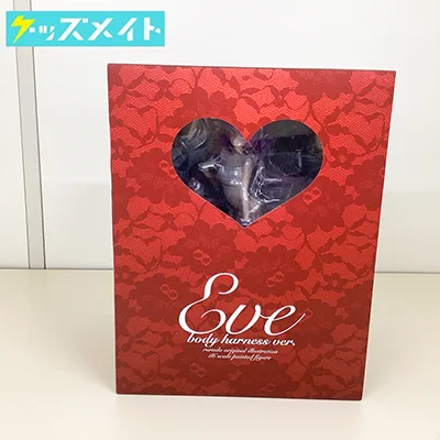 Pink-Charm 1/6スケール rurudo氏 イヴ BODY HARNSS ver フィギュア