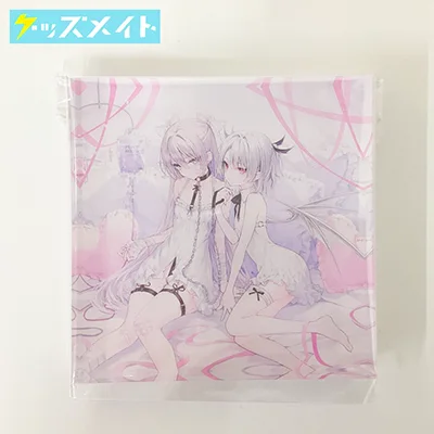 rurudo 1st EXHIBITION PLAYROOM 極厚アクリル / アクリルブロック