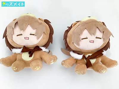 rurudo るるどらいおん ぬいぐるみ