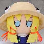 洩矢 諏訪子グッズ買取