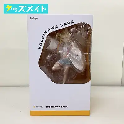 フリュー TENITOL にじさんじ  星川サラ フィギュア
