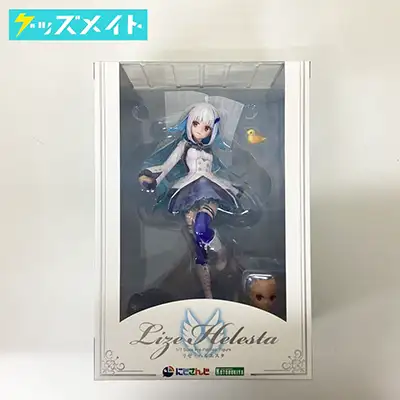 リゼ・ヘルエスタ Lize Helesta 1/7スケールフィギュア Amazon.co.jp: コトブキヤ にじさん リゼヘルエスタ スケール