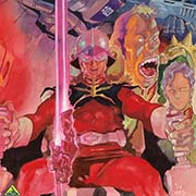 機動戦士ガンダム THE ORIGINグッズ買取