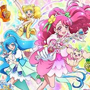 ヒーリングっどプリキュアグッズ買取