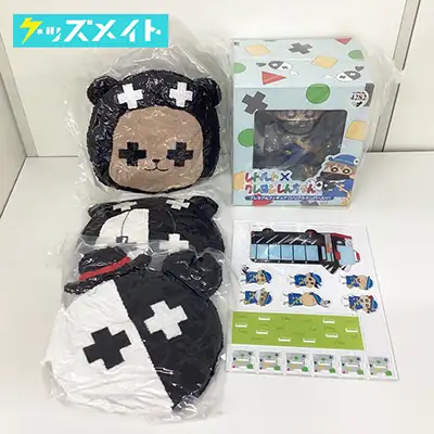 ゲーム実況者 レトルト グッズ プレミアムフィギュア クッション 他