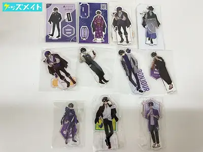 ゲーム実況者 ドズル社 ぼんじゅうる グッズ アクリルスタンド まとめ売り スイパラ ミュージアム 他