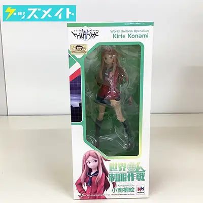 メガハウス ワールドトリガー 世界征服作戦 小南桐絵 フィギュア