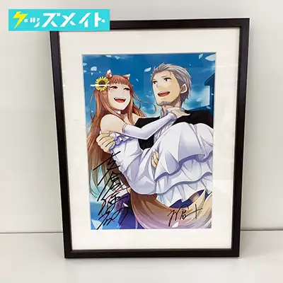 狼と香辛料】グッズ・フィギュア・抱き枕カバー・タペストリー等