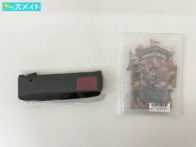 ホロライブ 尾丸ポルカ 活動3周年記念 グッズ まとめ売り アクリルジオラマスタンド ペンケース 