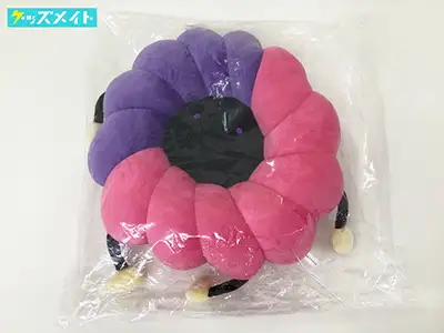 にじさんじ グッズ 不破湊 100万人記念 ふわっちクルーラークッション