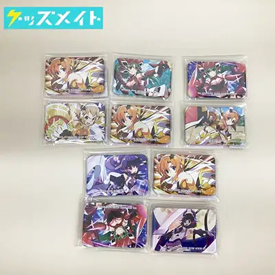  ひぐらしのなく頃に×戦姫絶唱シンフォギア WEBくじ 戦姫行進曲 缶バッジ 竜宮レナ 立花響 園崎魅音 他