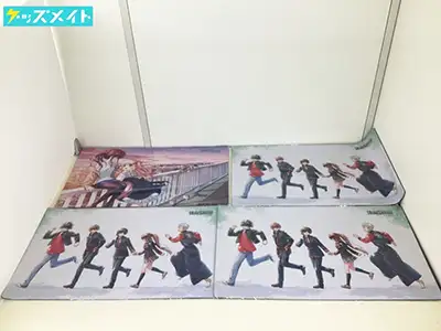 カーテン魂 リトルバスターズ! 棗鈴＆神北小毬, 幼馴染 ラバーマット(プレイマット)
