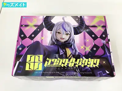 ラプラスダークネス】記念グッズ・フィギュア・アクスタ