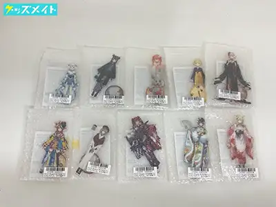 ホロライブ English 正月衣装 アクリルスタンド がうる・ぐら 一伊那尓栖 小鳥遊キアラ ワトソン・アメリア 森カリオペ ハコス・ベールズ 七詩ムメイ IRyS オーロ・クロニー セレス・ファウナ