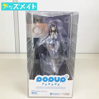 POP UP PARADE ホロライブEN 一伊那尓栖 フィギュア