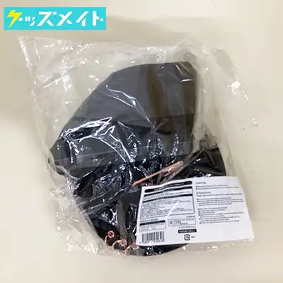 ホロライブ ハコス・ベールズ 誕生日記念2022 公式BRUH スナップバッグキャップ