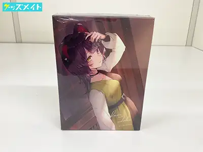 にじさんじ 戌亥とこ オードトワレ 47ml