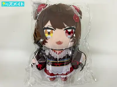 にじさんじ さんばか 5th Anniversary ぬいぐるみ 戌亥とこ