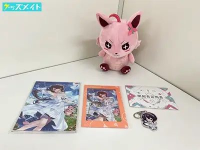 ホロライブ グッズ まとめ売り キャラ分け AZKi 活動5周年記念 フルセット