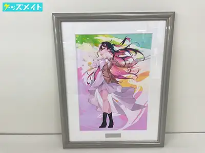 ホロライブ AZKi 声音エントロピー 複製原画