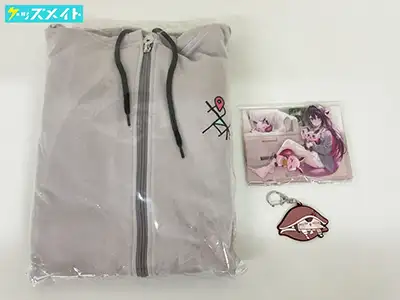 ホロライブ AZKi グッズ  誕生日記念 2024 キーホルダー アクリルスタンド 他