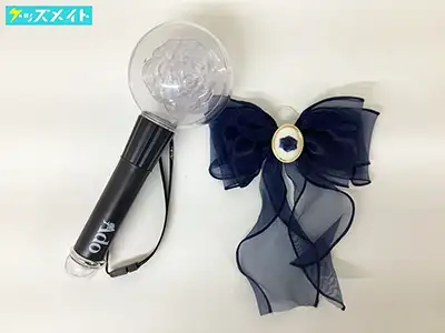 Ado マーズ ペンライト 箱無し ペンライトリング付き