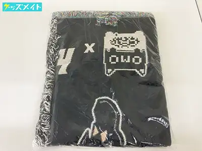 ホロライブ グッズ ホロライブゲーマーズ × OMOCAT BIGブランケット