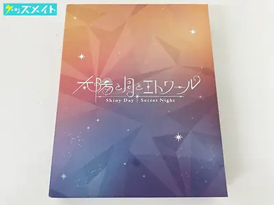 774inc. 太陽と月とエトワール Shiny Day Secret Night ブルーレイ