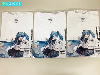  初音ミク グッズ マジカルミライ2017 Tシャツ