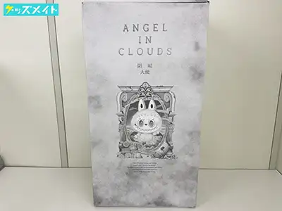 POPMART THE MONSTERS ANGEL IN CLOUDS ぬいぐるみ