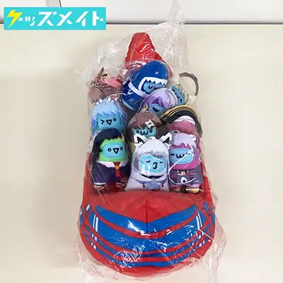 ホロライブ Among Us X グッズ ホロクルーぬいぐるみセット