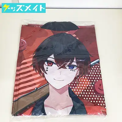 ゲーム実況者 歌い手 AMPTAKxCOLORS あっとくん グッズ 法被