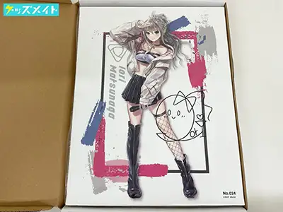  RIOT MUSIC Blitz Wing 松永依織 2周年記念 キャンバスアート
