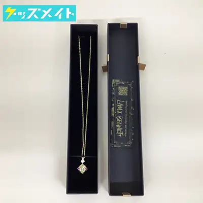 悪魔執事と黒い猫 ラムリ ネックレス