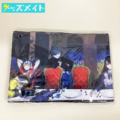 Ado ワンマンライブ 喜劇 グッズ 最初の名盤マフラータオル