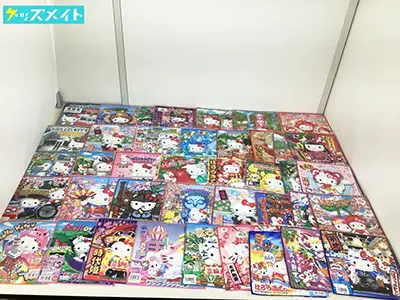 サンリオ グッズ ハローキティ ご当地タオル 京都限定 栃木限定 新潟限定 上州限定 他