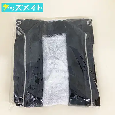 ホロライブ ReGLOOS 儒烏風亭らでん 誕生部記念 2024 グッズ らでんとおそろいタオル羽織