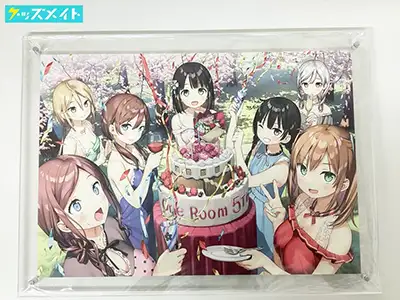 TSUTAYA限定 One Room 5周年記念 高精細複製原画 / カントク