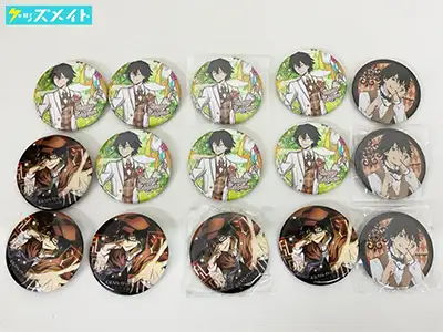 文豪ストレイドッグス 江戸川乱歩 グッズ 迷ヰ犬怪奇譚 コラボカフェ本舗 他