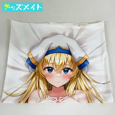 ぶるぶれ ゴブリンスレイヤー 女神官 抱き枕カバー