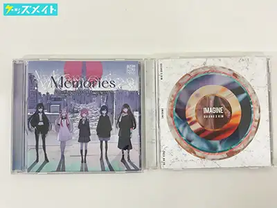 神椿レコード CD 神椿市建設中。 Memories