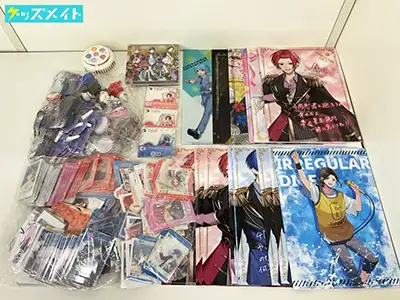 歌い手 いれいす グッズ  りうら If 他 CD アクリルキーホルダー 紙類 他