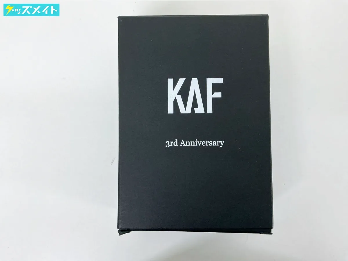 KAMITSUBAKI STUDIO 神椿 神椿展 花譜 3rd Anniversary ボイス入り目覚まし時計