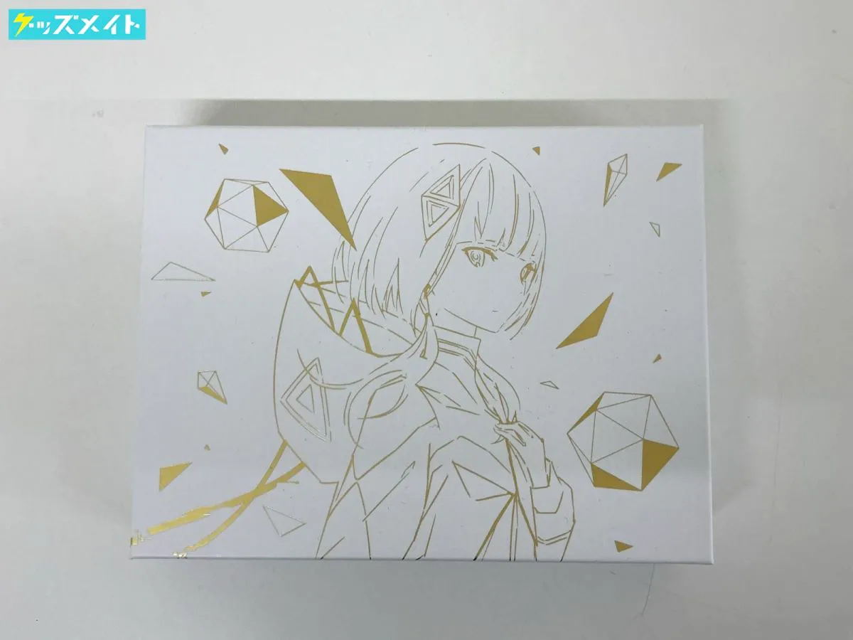 KAMITSUBAKI STUDIO 神椿 音楽的同位体 可不 1st ALBUM シンメトリー KAF+YOU KAFU COMPILATION ALBUM