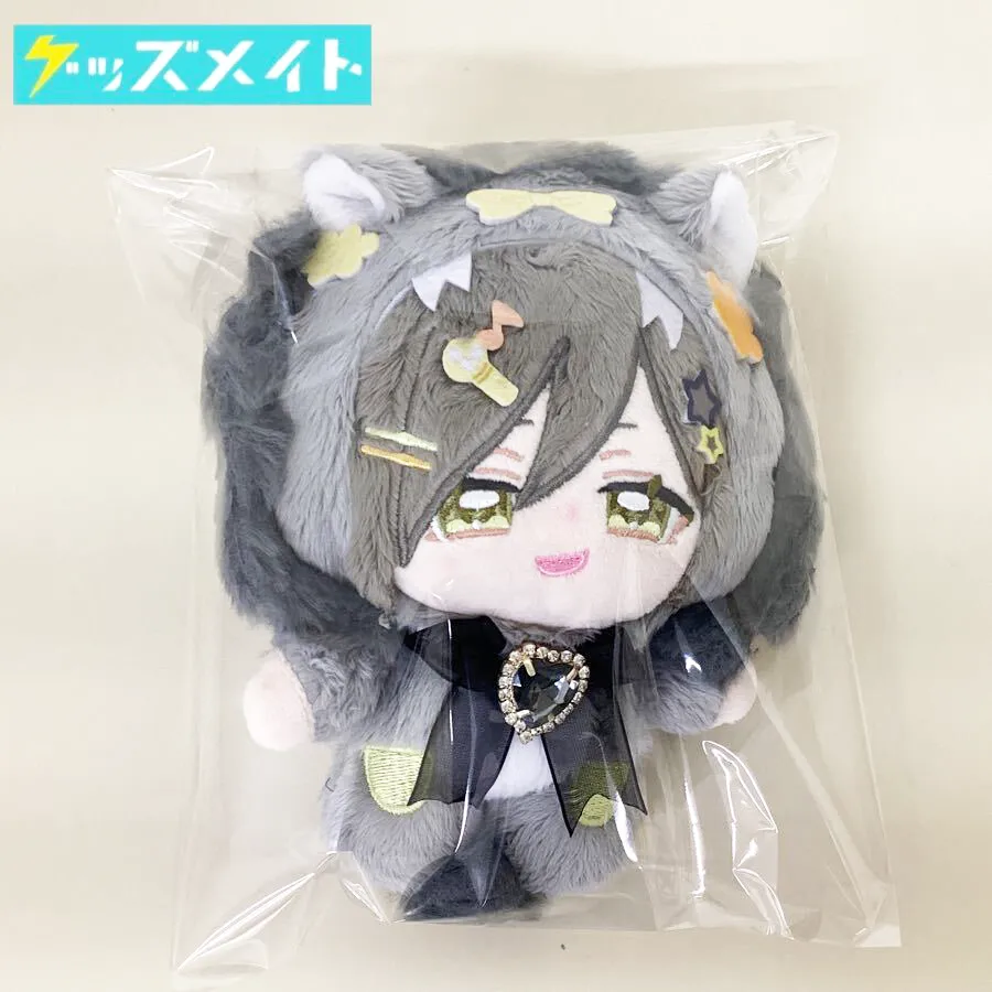 歌い手 いれいす グッズ 5周年記念 ぬいぐるみ 悠佑